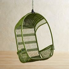 Swingasan® Green Hanging Chair