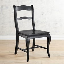 Grace Black Dining Chair