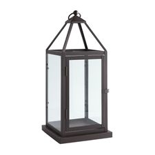 Medium Black Landen II Lantern