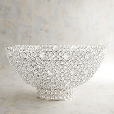 Clear Gems Bowl