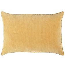 Lindon Gold Lumbar Pillow