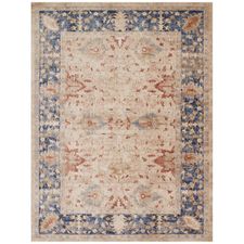 Magnolia Home Trinity Sand Blue 3'7"x5'7