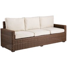 Echo Beach Latte Sofa