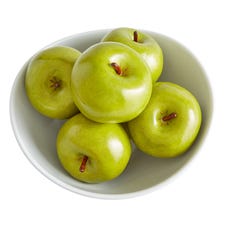 Green Apples Bowl Filler