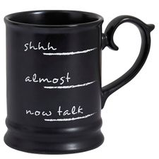 Coffee Talk Mug