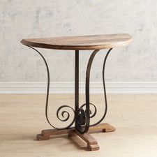 Borneo Console Table