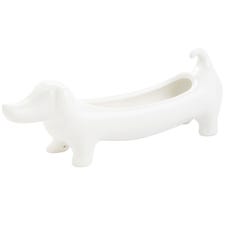 Jack the Dog Cracker Dish