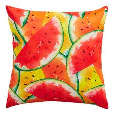 Watermelon Explosion Pillow
