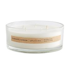 Mandarin Ginger Filled 5-Wick Candle