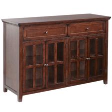 Ronan Tobacco Brown Large Buffet Table