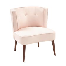 Blush Evie Chair