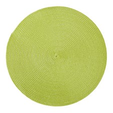 Mesa Lime Green Placemat