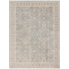 Magnolia Home Ella Rose Steel Rug