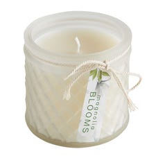 Magnolia Blooms Small Filled Candle