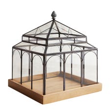 Daisy Large Terrarium Lantern