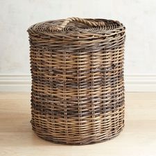 Colebrook Laundry Hamper