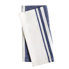 Blue Kitchen Stripe Napkin