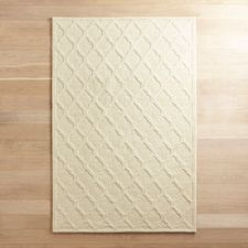 Moorish Tile Ivory Rug