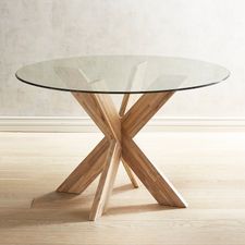 Simon Java X Dining Table Base
