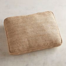 Large Modular Back Cushion in Carmela Natural
