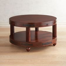 Ridgeway Round Coffee Table