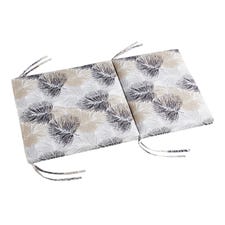 Swingasan Cushion in Natural Fossil Palm