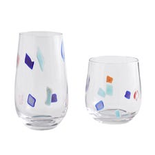 Artisan Glass Tumblers