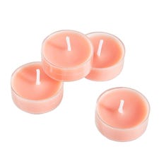 Sunset Citrus Tealight Candle Set
