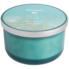 Sea Air™ Filled 3-Wick Candle
