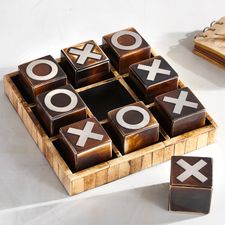 Tic-Tac-Toe Game Set