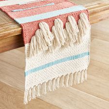 Janna Textured Table Runner