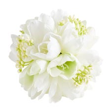 White Tulip Sphere