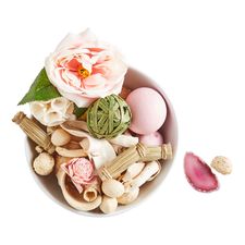 Pink Champagne Potpourri