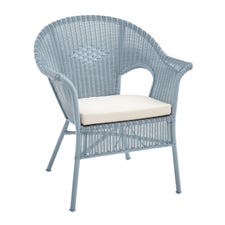Casbah Soft Blue Chair 