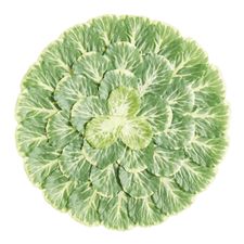 Cabbage Leaves Placemat