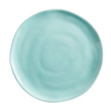 Seafoam Salad Plate