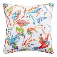 Hummingbird 17" Square Pillow