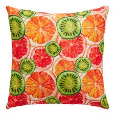 Citrus Fruit Pillow