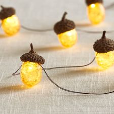 Acorn 10' LED Glimmer Strings®