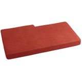 Large Modular Chaise Cushion in Calliope Spice