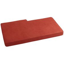 Large Modular Chaise Cushion in Calliope Spice