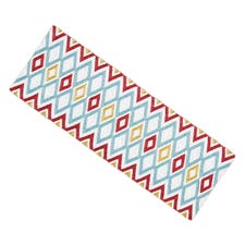 Beaded Spring Aztec 36" Table Runner