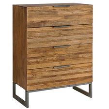 Pierce Java Tall Chest