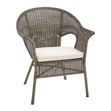 Casbah Gray Chair