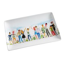 We The People Platter