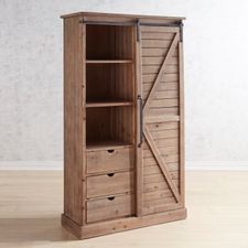 Perry Tall Cabinet
