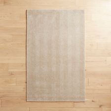 Sophia Ivory Herringbone 5x8 Rug