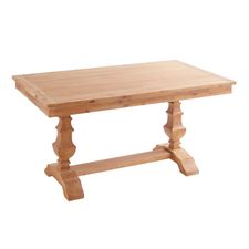 Bradding Honey Stonewash Dining Tables