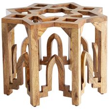 Moroccan Coffee Table Base