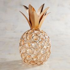 Bejeweled Pineapple